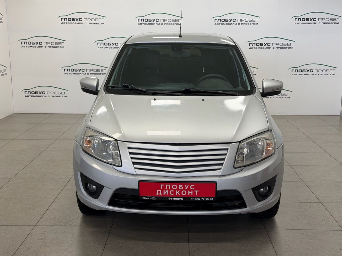 Lada (ВАЗ) Granta I