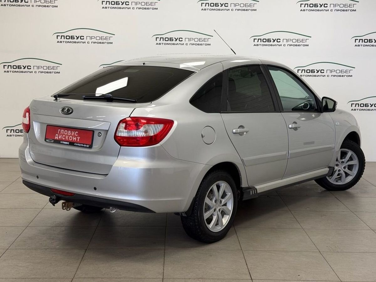 Lada (ВАЗ) Granta I