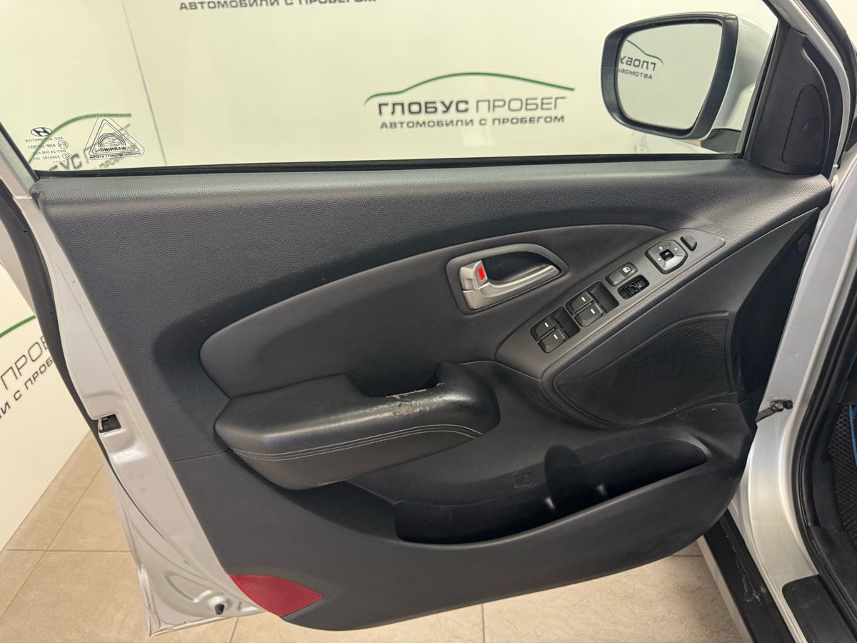 Hyundai ix35 I