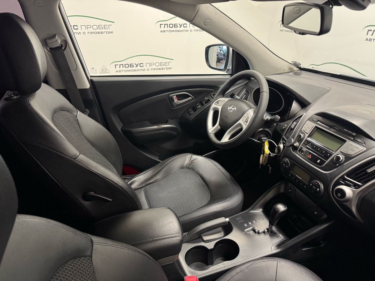 Hyundai ix35 I