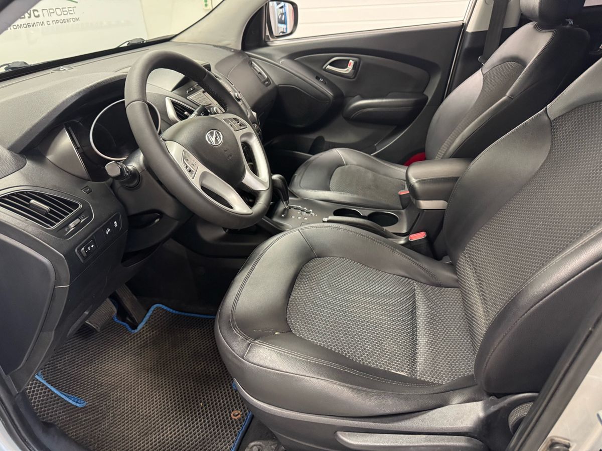 Hyundai ix35 I