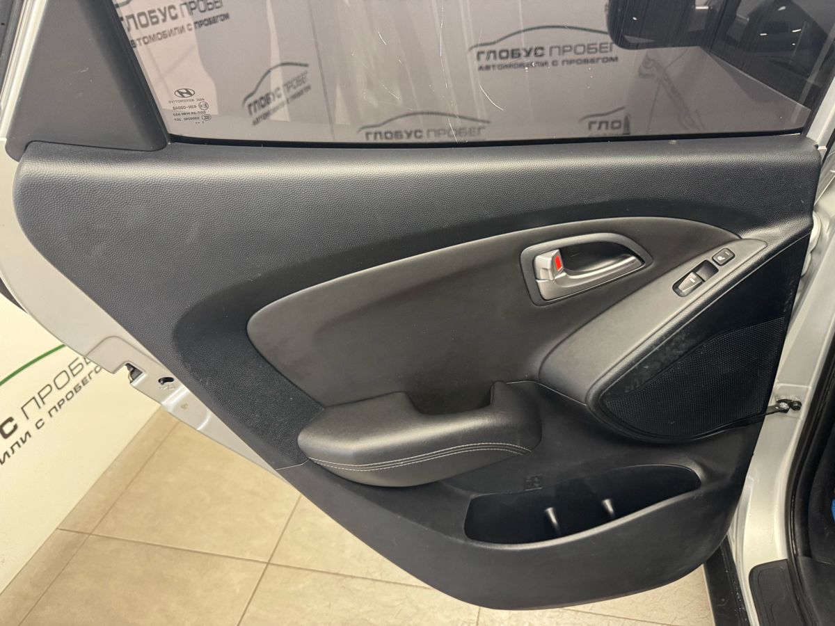 Hyundai ix35 I