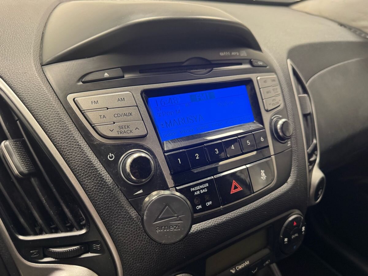 Hyundai ix35 I