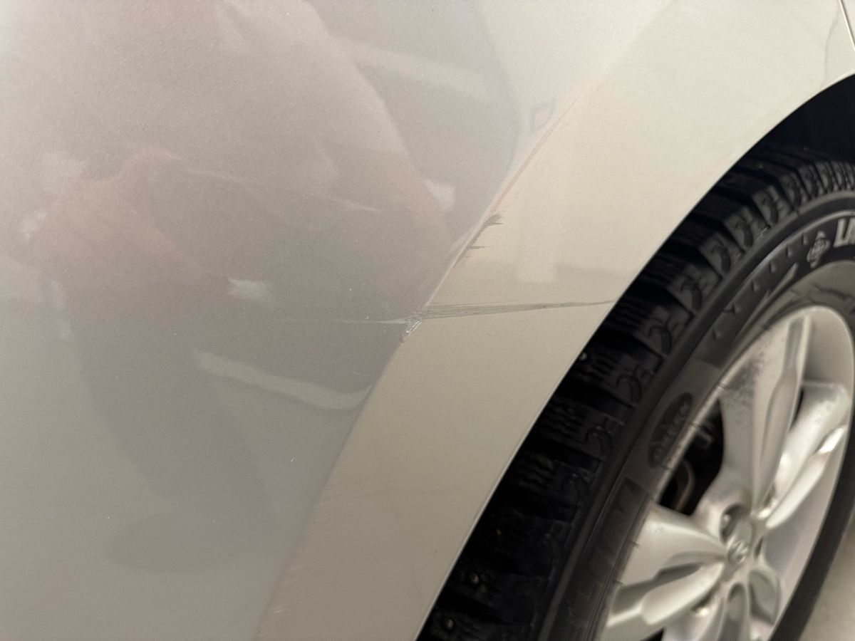 Hyundai ix35 I