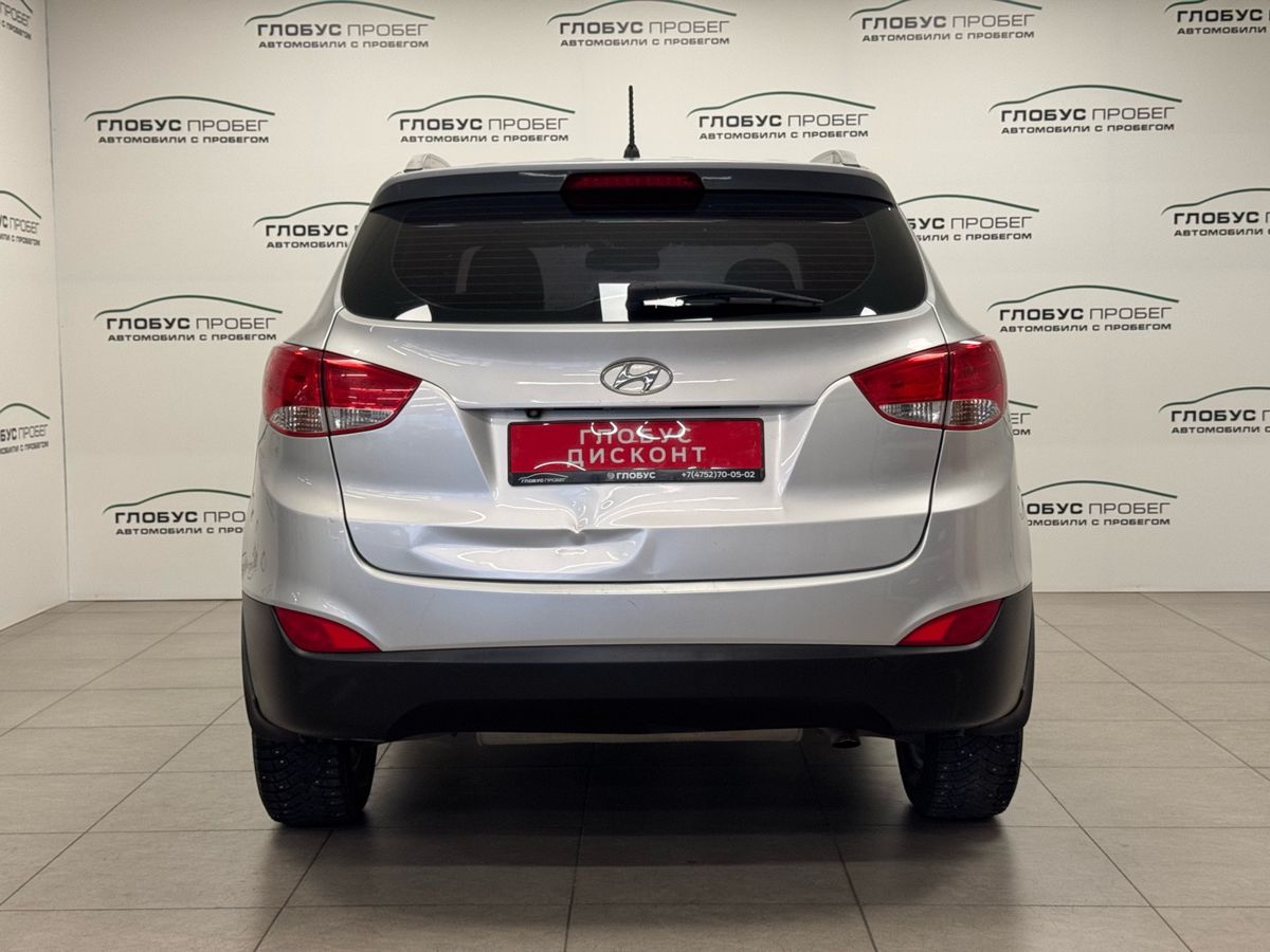 Hyundai ix35 I