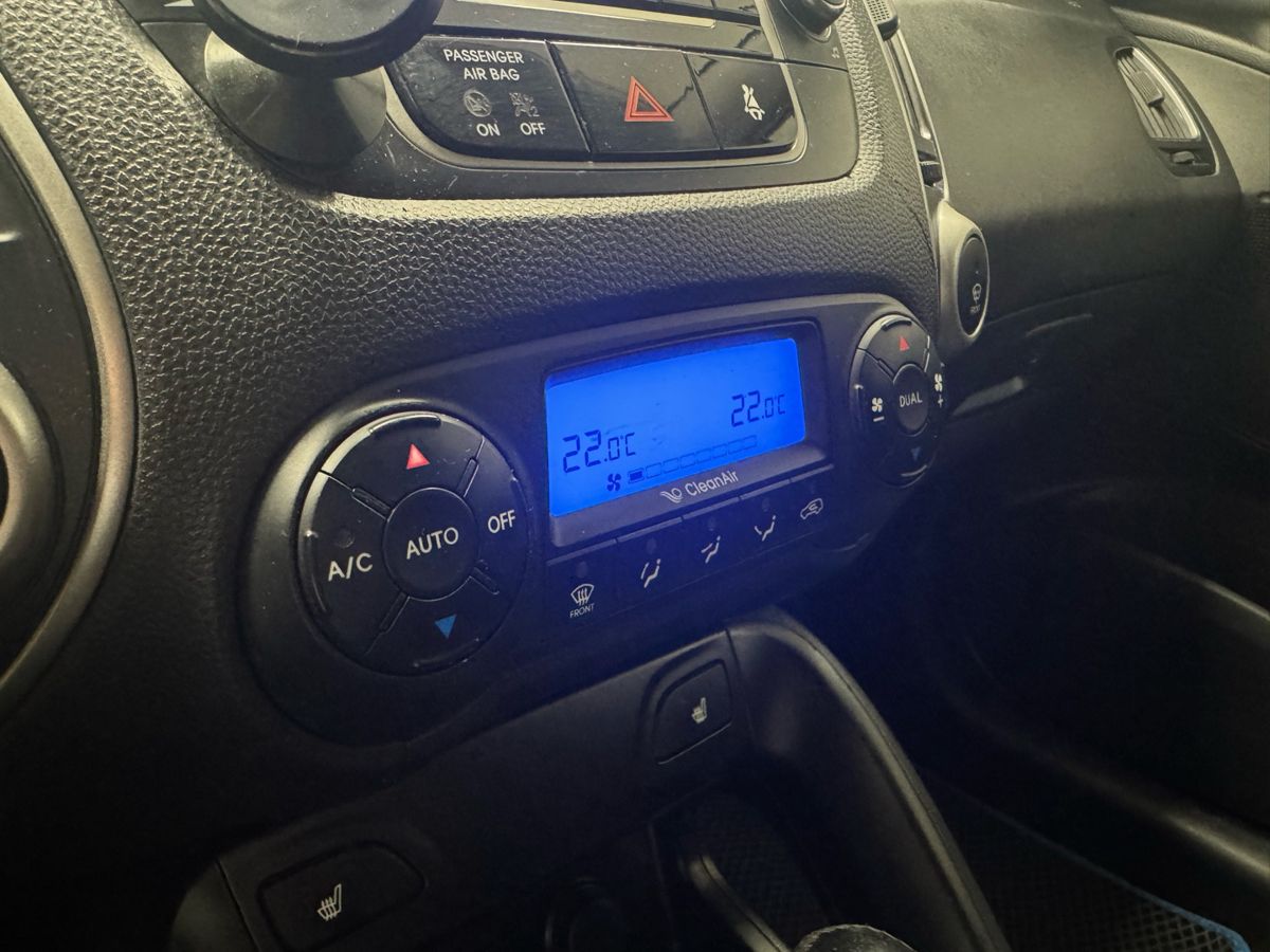 Hyundai ix35 I