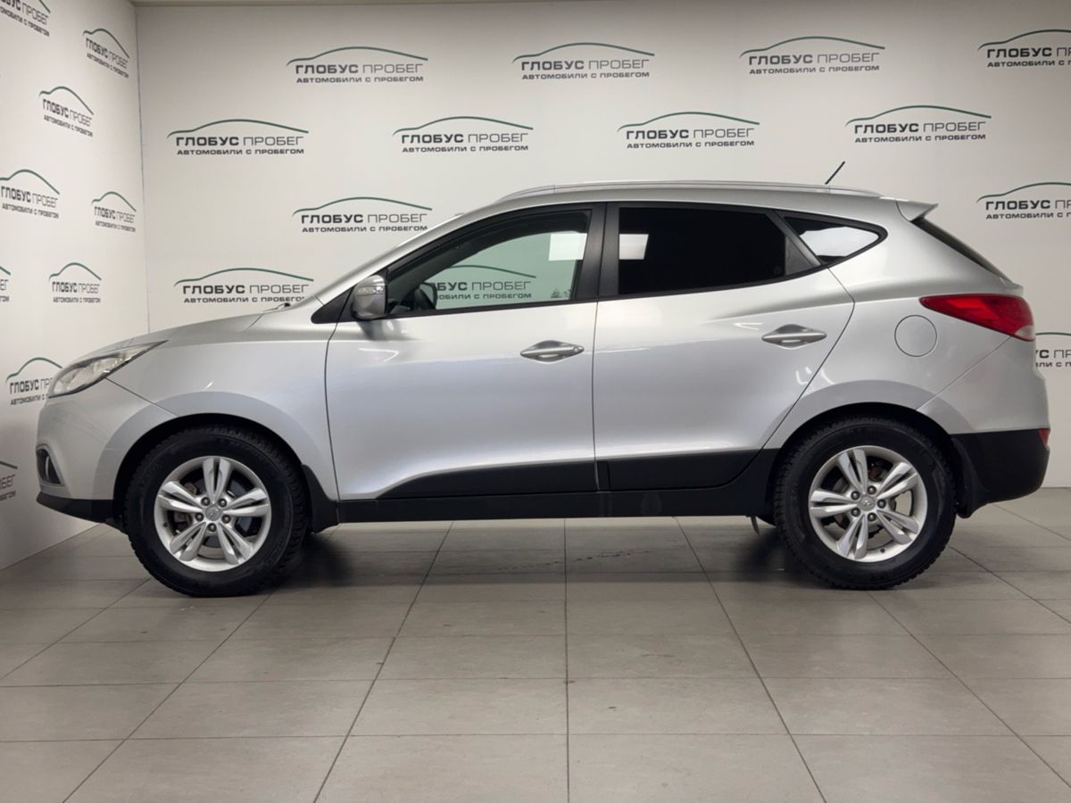 Hyundai ix35 I