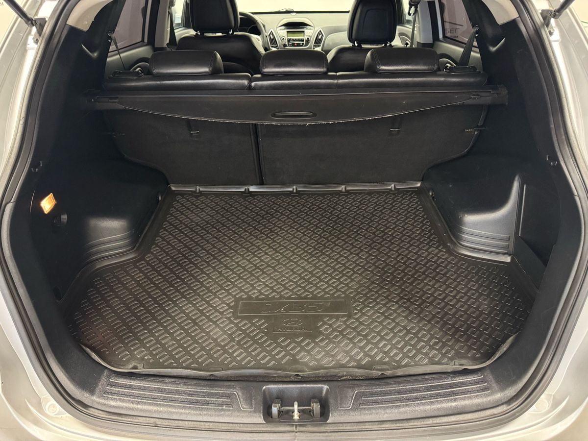 Hyundai ix35 I