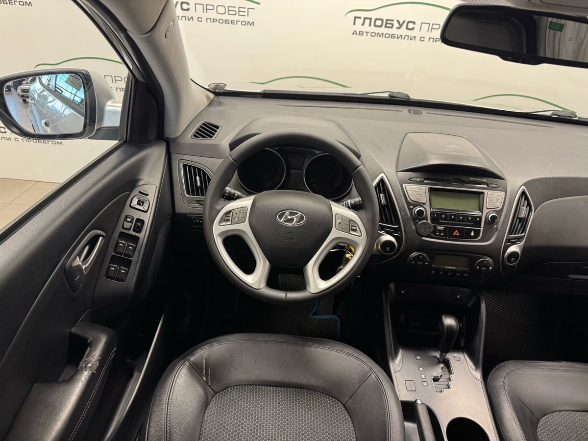 Hyundai ix35 I
