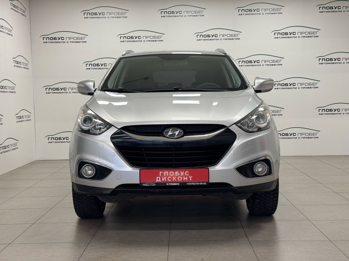 Hyundai ix35 I
