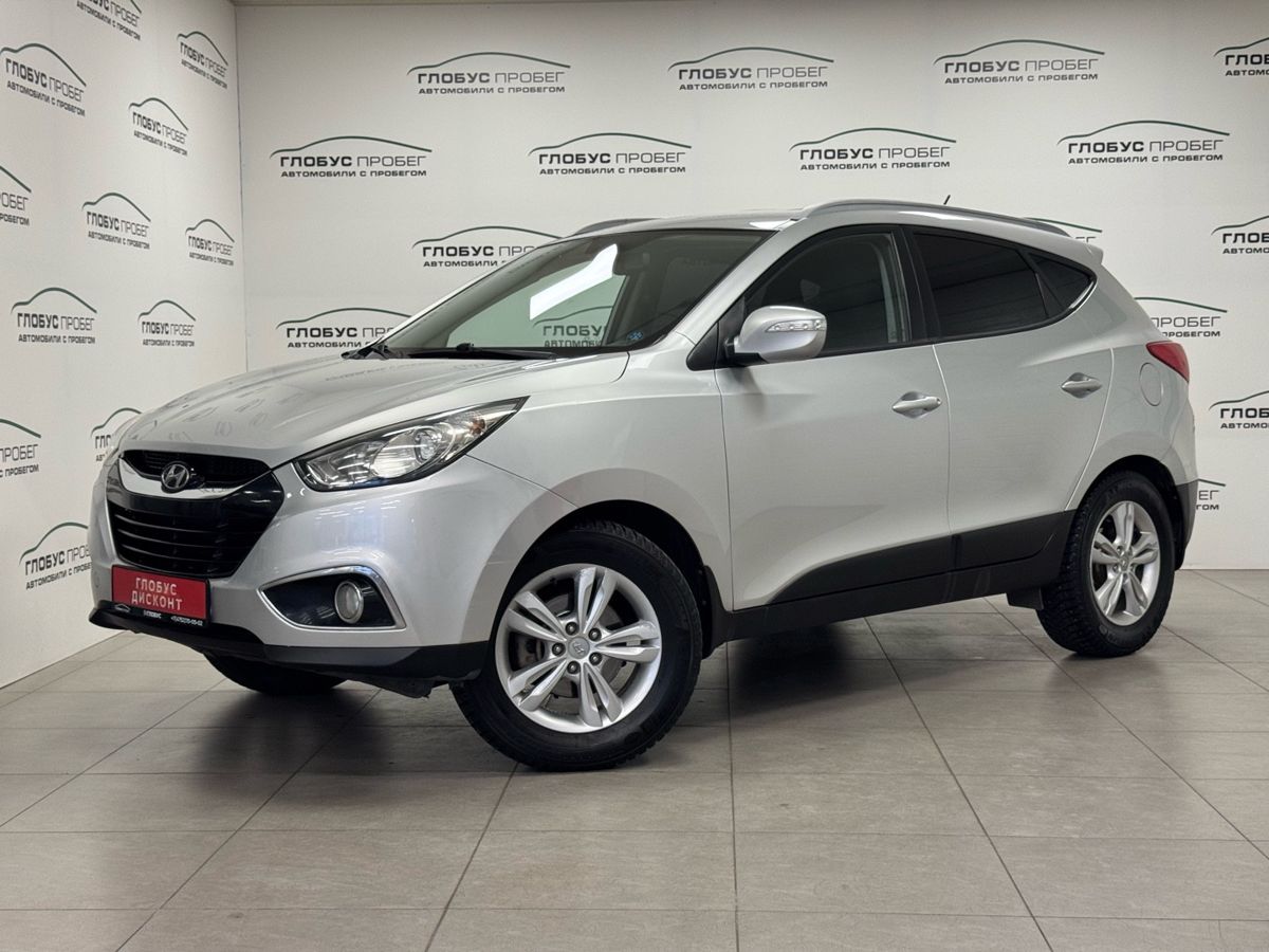 Hyundai ix35 I