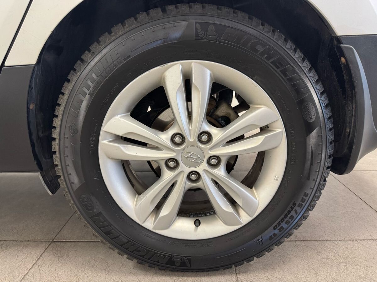 Hyundai ix35 I