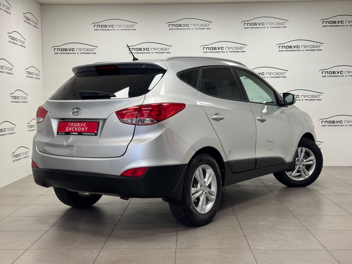 Hyundai ix35 I