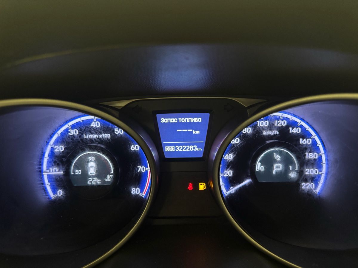 Hyundai ix35 I