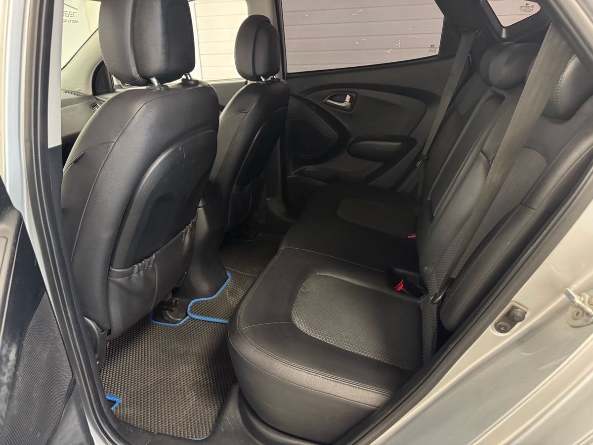 Hyundai ix35 I