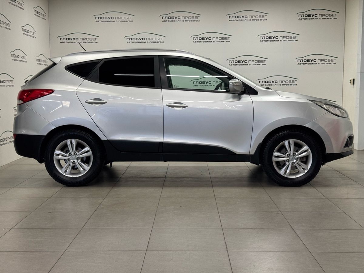Hyundai ix35 I