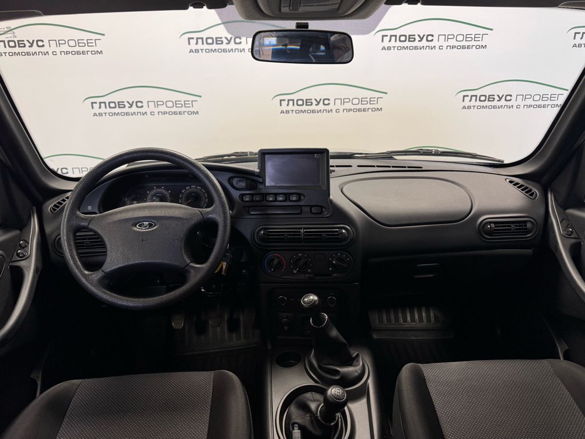 Lada (ВАЗ) Niva Travel I