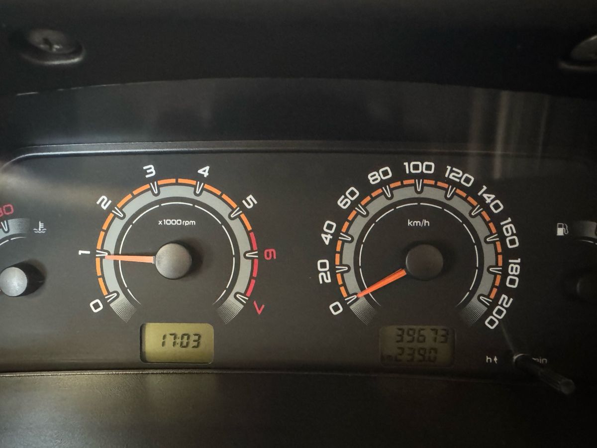 Lada (ВАЗ) Niva Travel I