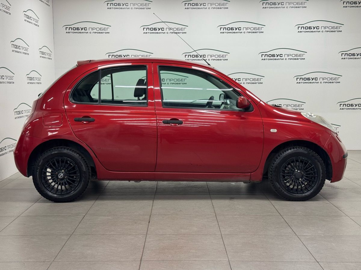 Nissan Micra III (K12)