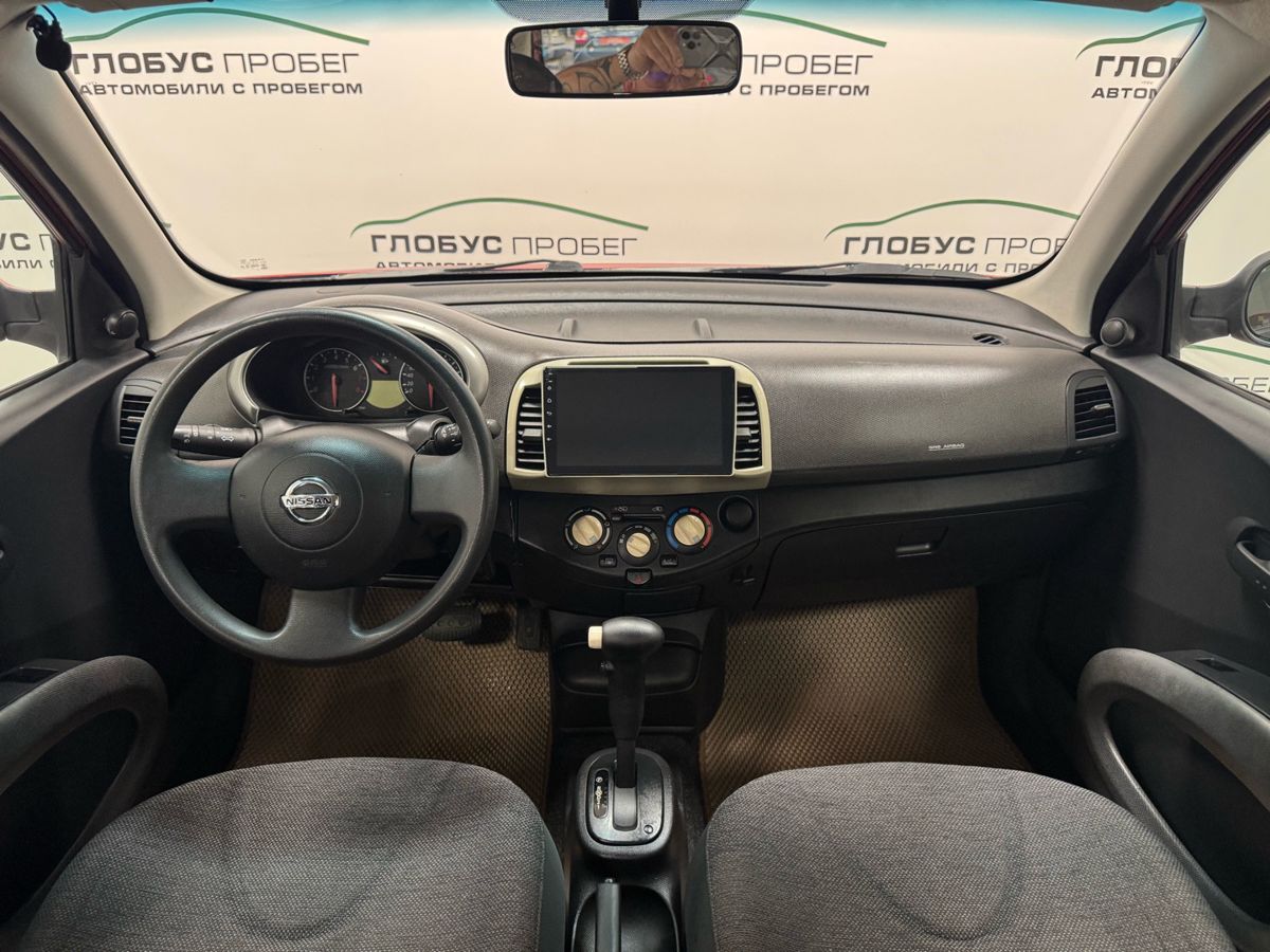 Nissan Micra III (K12)
