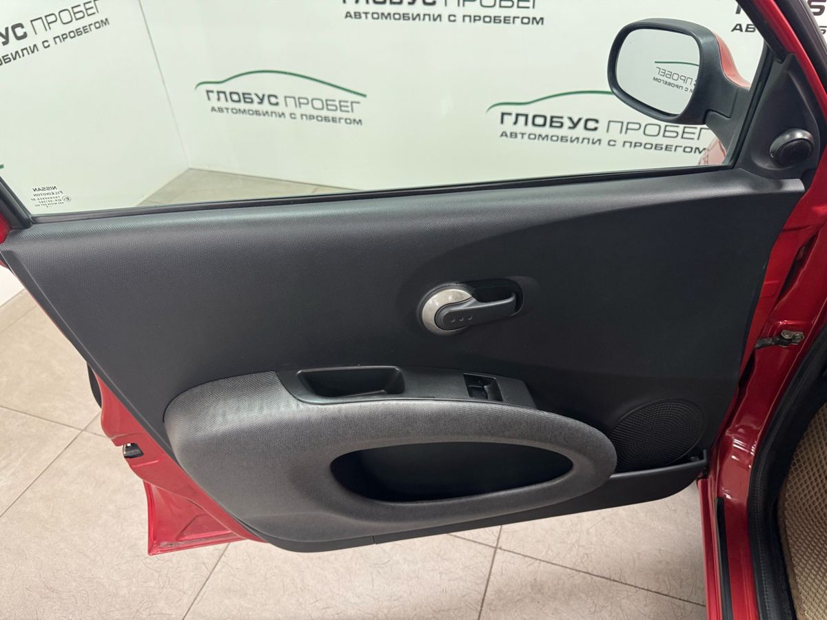 Nissan Micra III (K12)