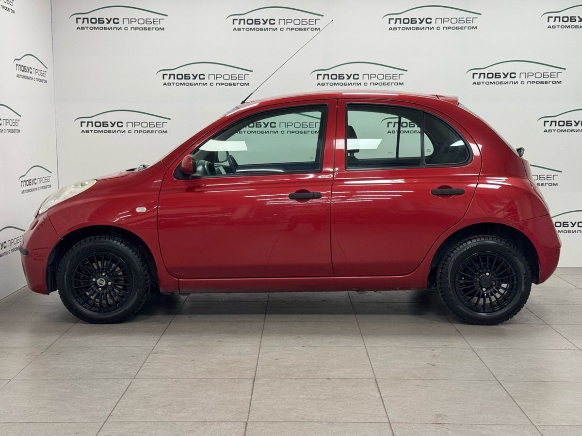Nissan Micra III (K12)