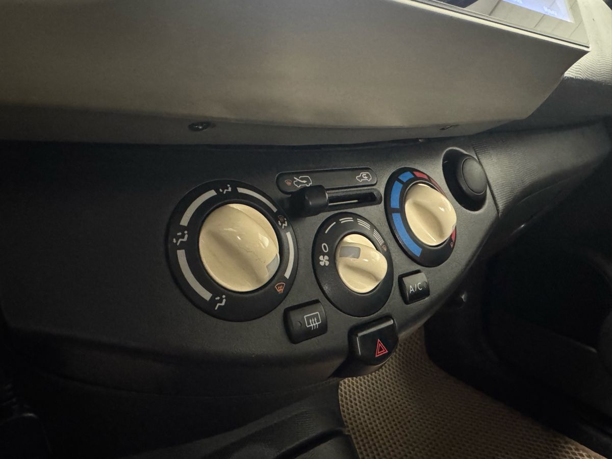 Nissan Micra III (K12)