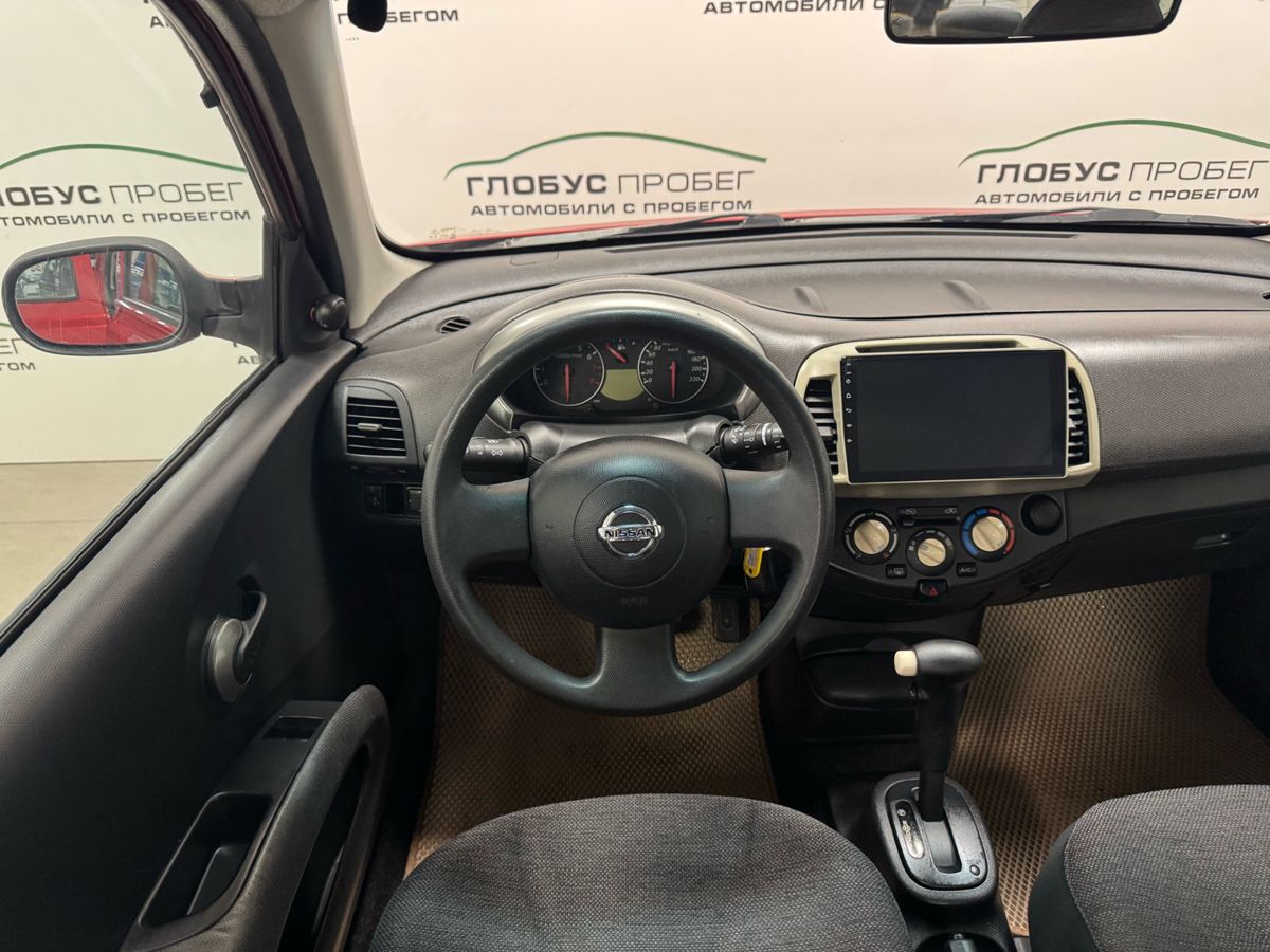 Nissan Micra III (K12)