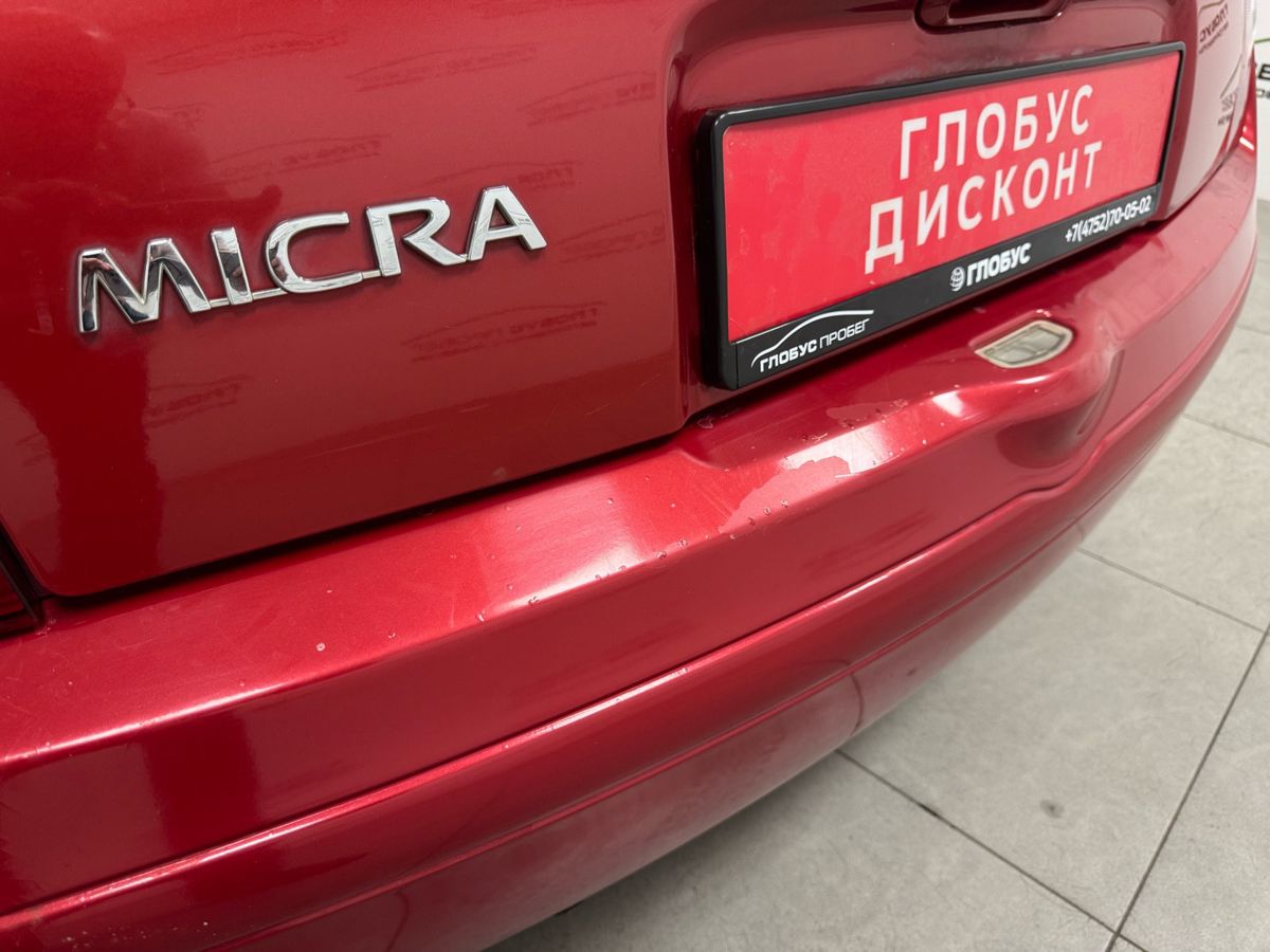 Nissan Micra III (K12)