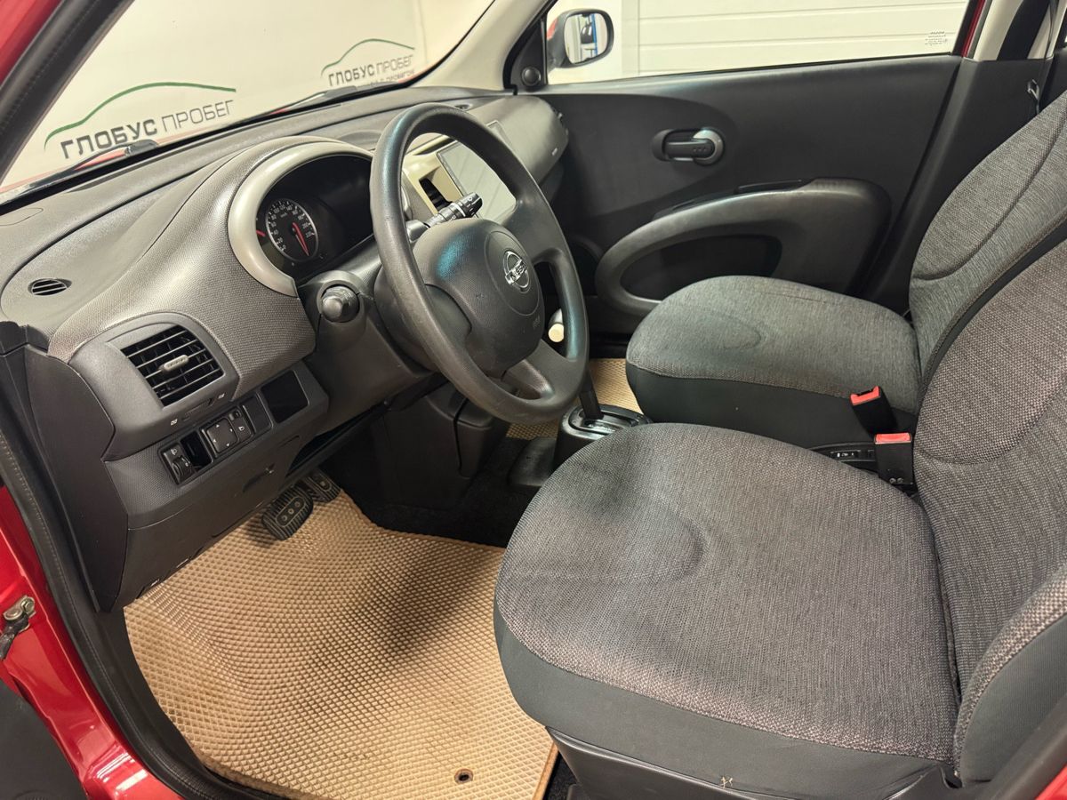 Nissan Micra III (K12)