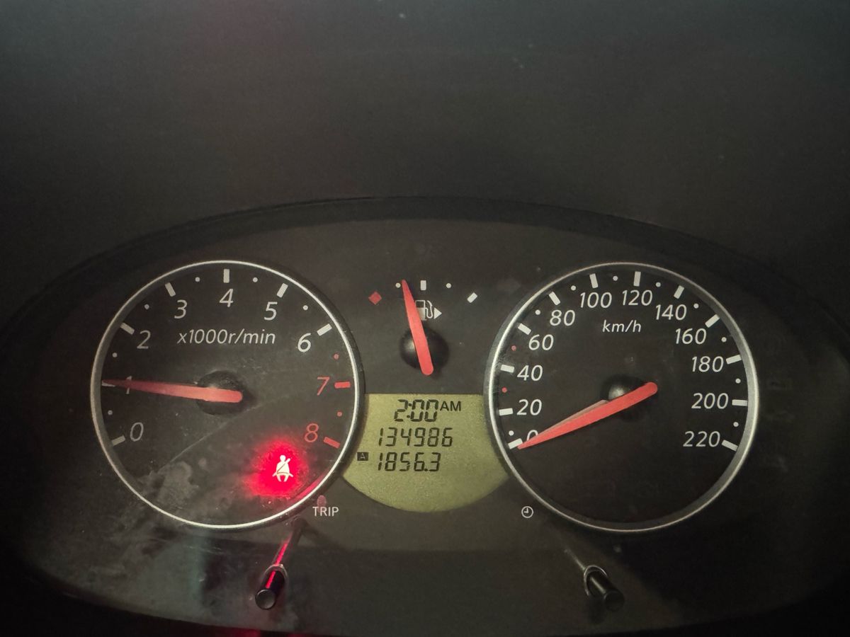 Nissan Micra III (K12)