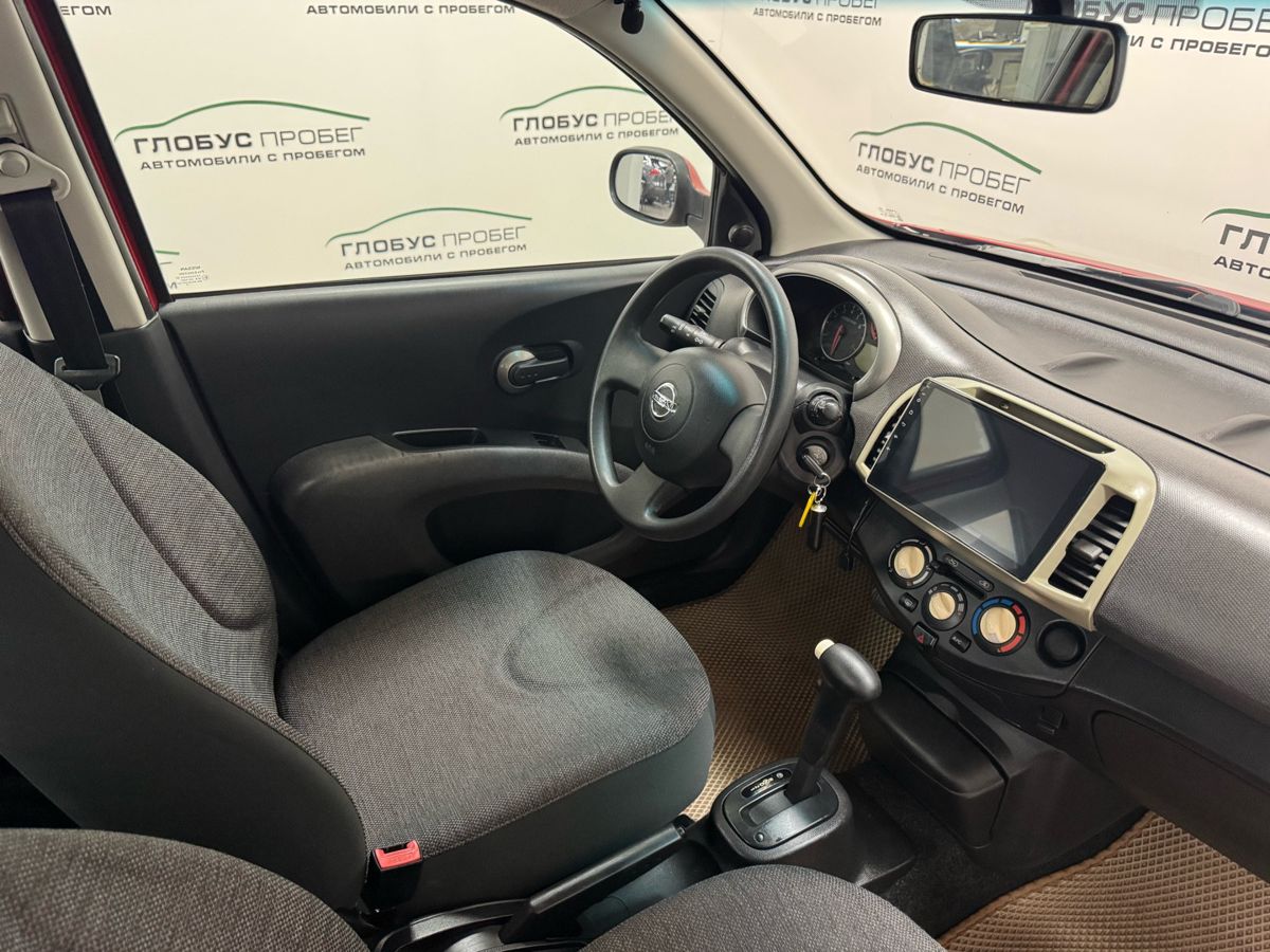 Nissan Micra III (K12)