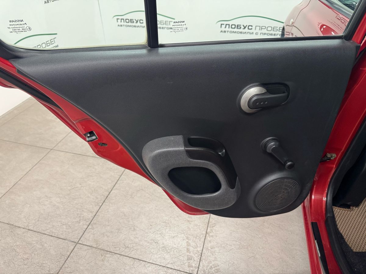 Nissan Micra III (K12)