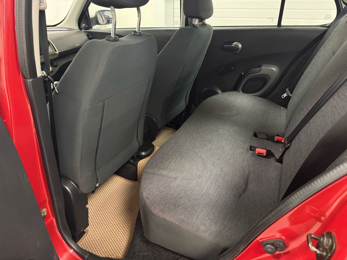 Nissan Micra III (K12)