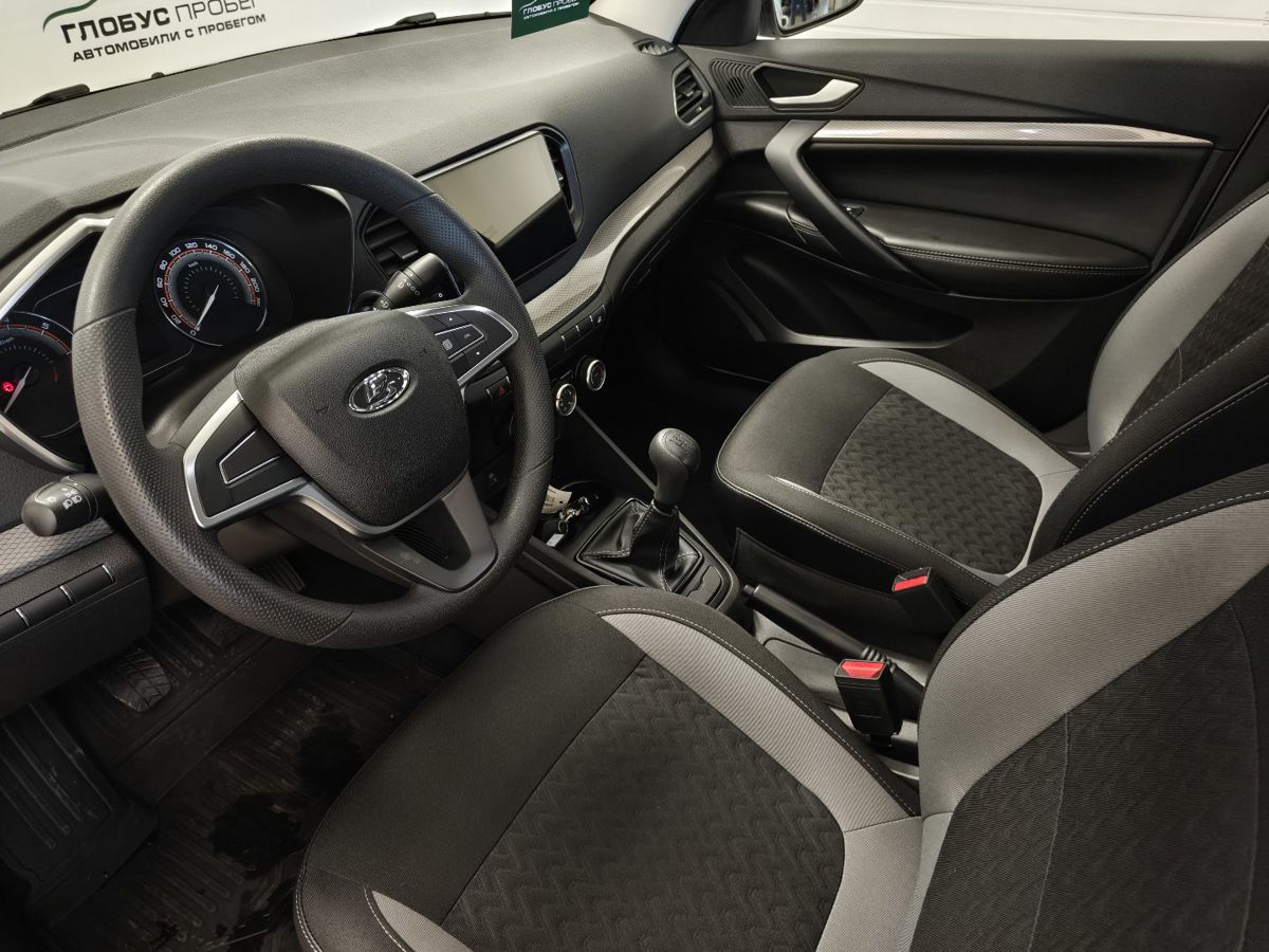 Lada (ВАЗ) Vesta I Рестайлинг (NG)