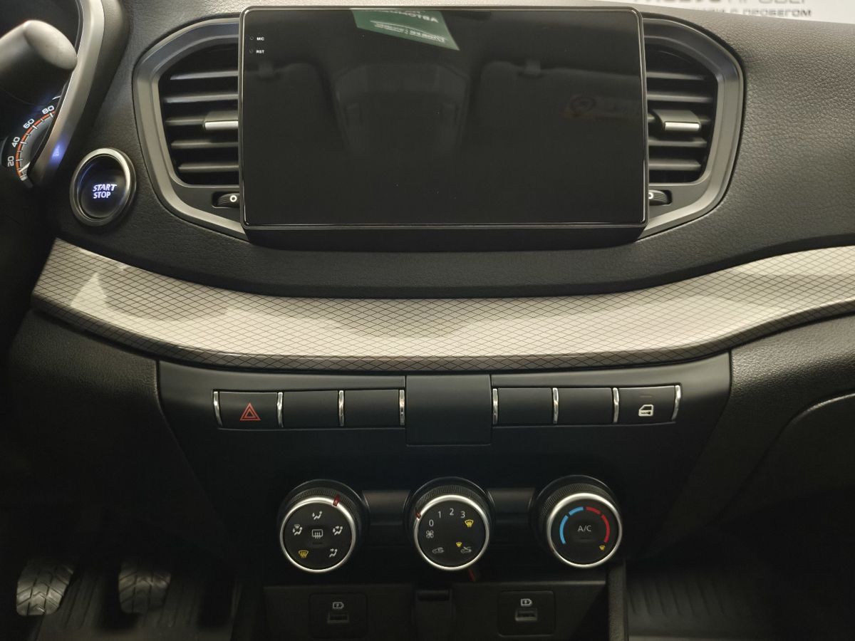 Lada (ВАЗ) Vesta I Рестайлинг (NG)