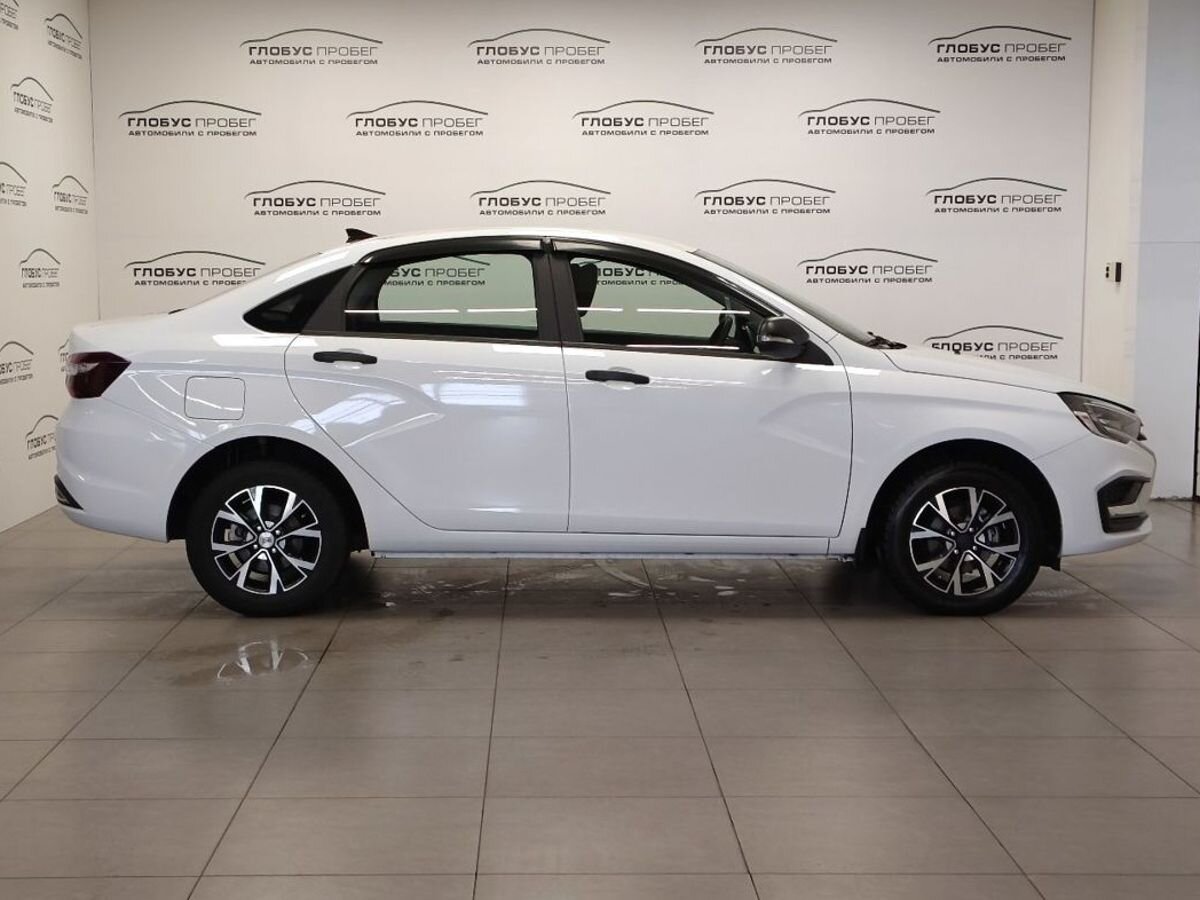 Lada (ВАЗ) Vesta I Рестайлинг (NG)