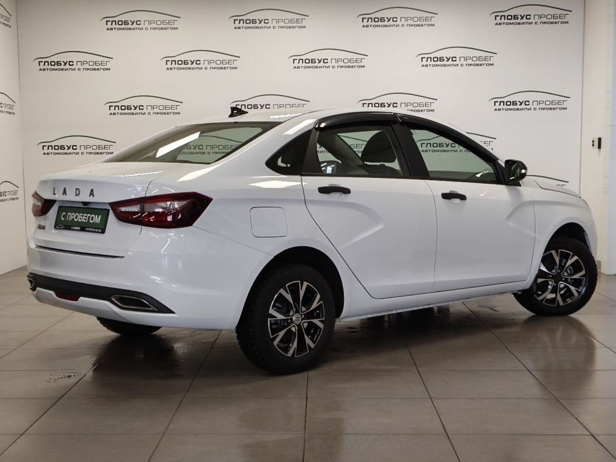 Lada (ВАЗ) Vesta I Рестайлинг (NG)