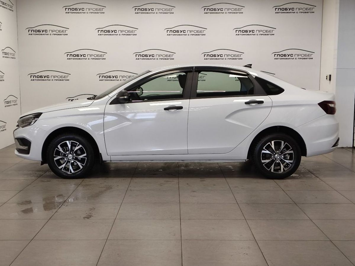 Lada (ВАЗ) Vesta I Рестайлинг (NG)