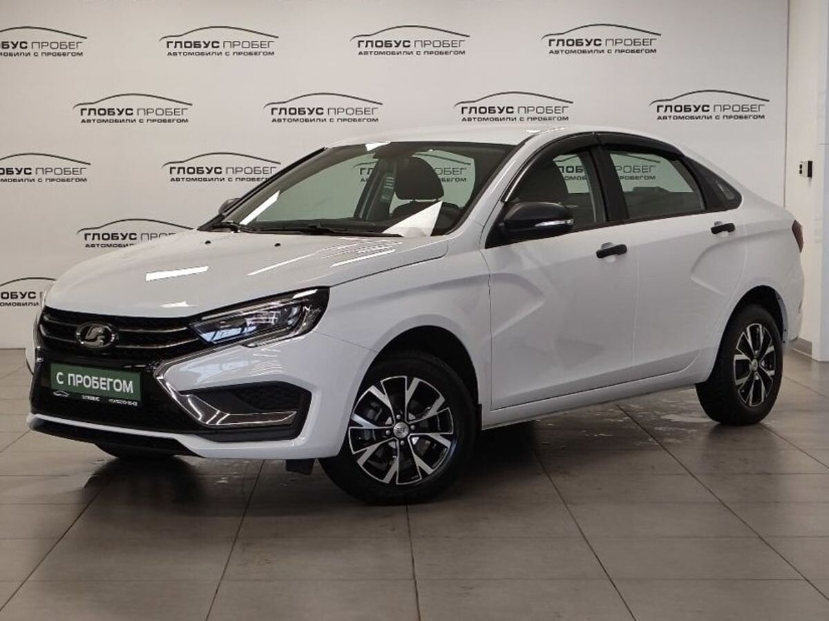 Lada (ВАЗ) Vesta I Рестайлинг (NG)