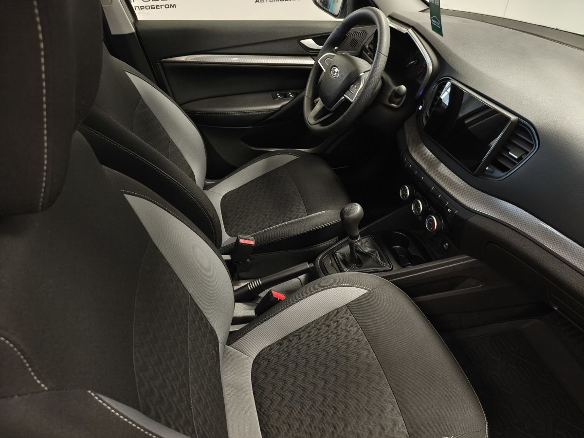 Lada (ВАЗ) Vesta I Рестайлинг (NG)