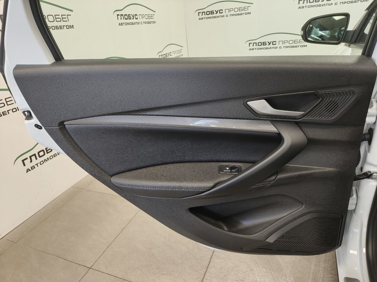 Lada (ВАЗ) Vesta I Рестайлинг (NG)
