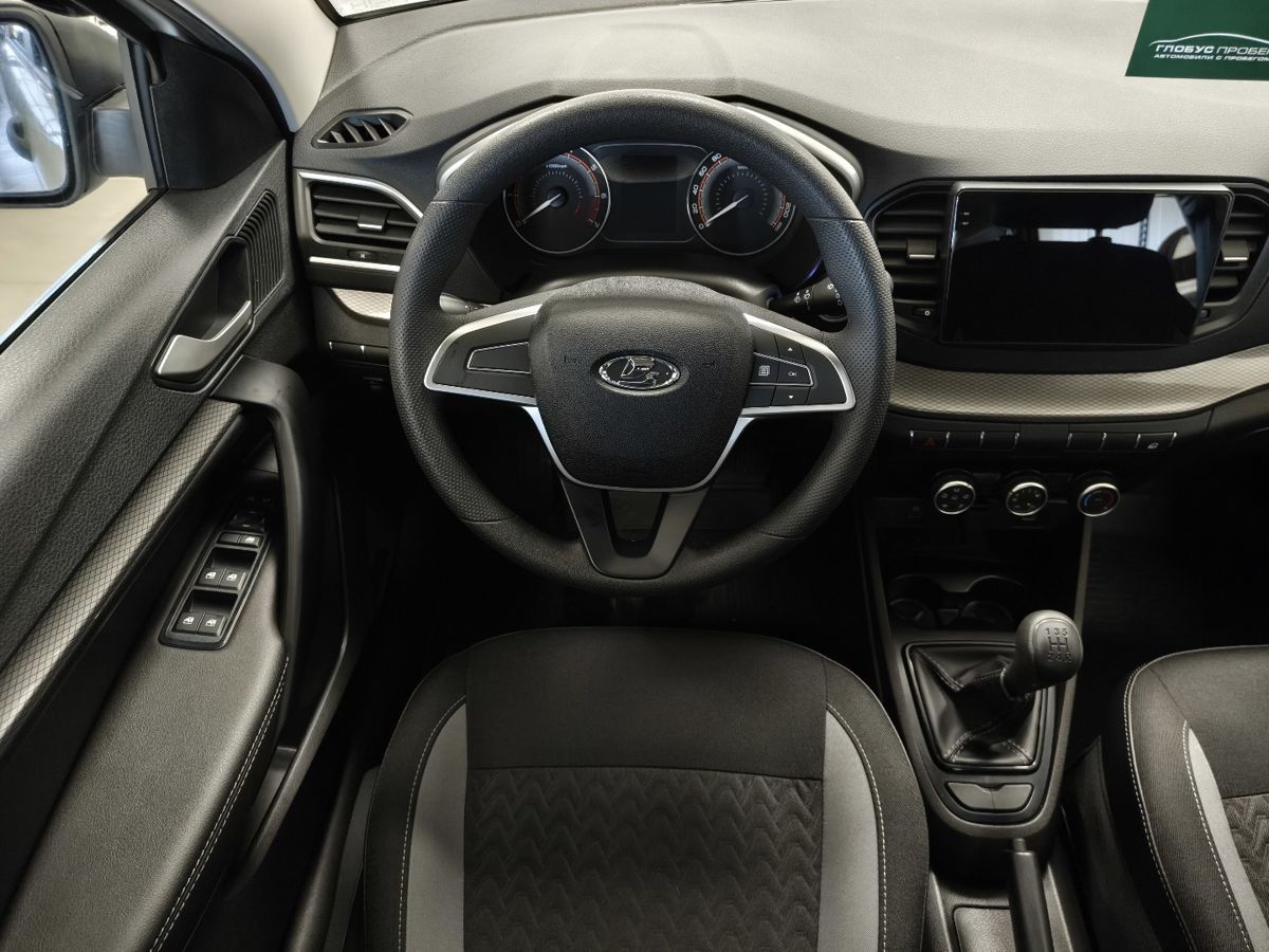 Lada (ВАЗ) Vesta I Рестайлинг (NG)