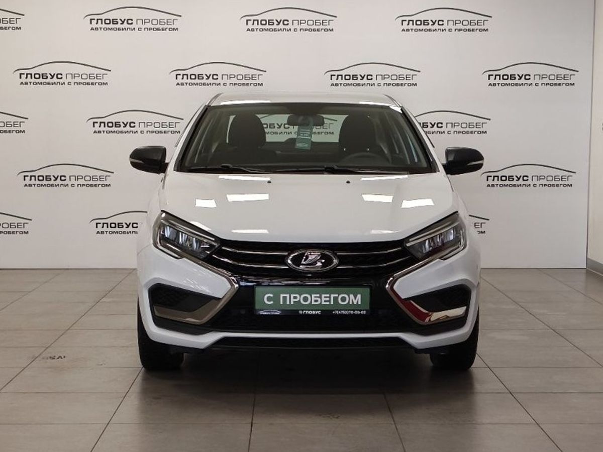 Lada (ВАЗ) Vesta I Рестайлинг (NG)