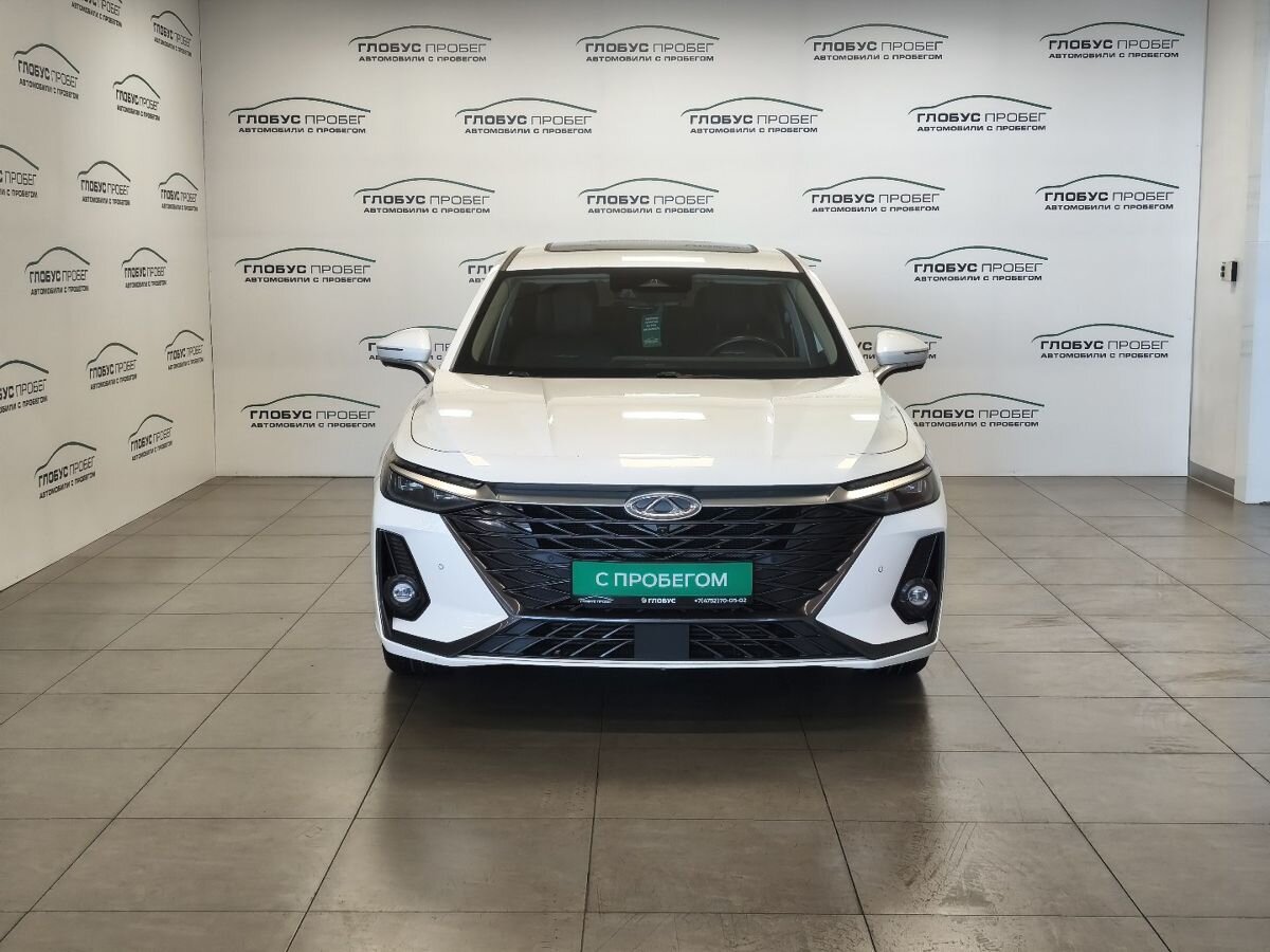 Chery Arrizo 8 I