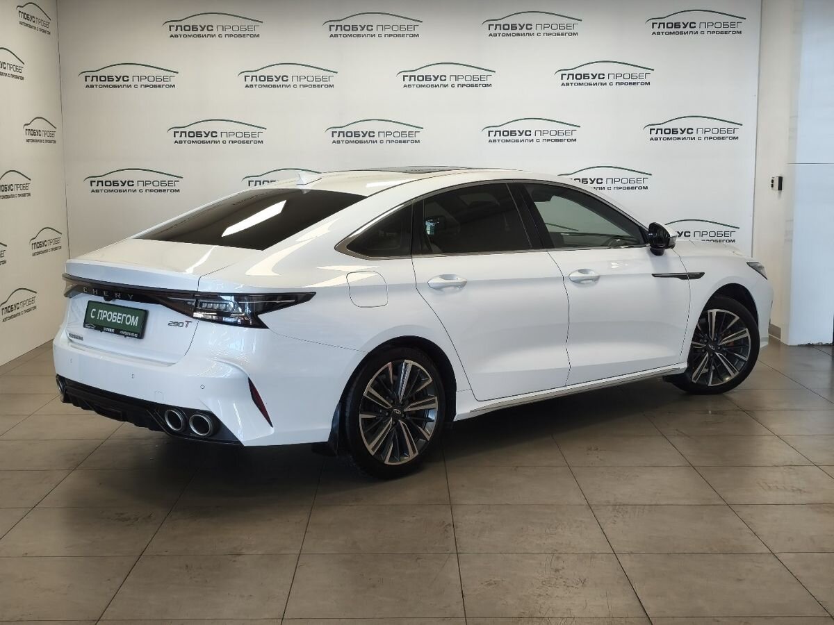 Chery Arrizo 8 I