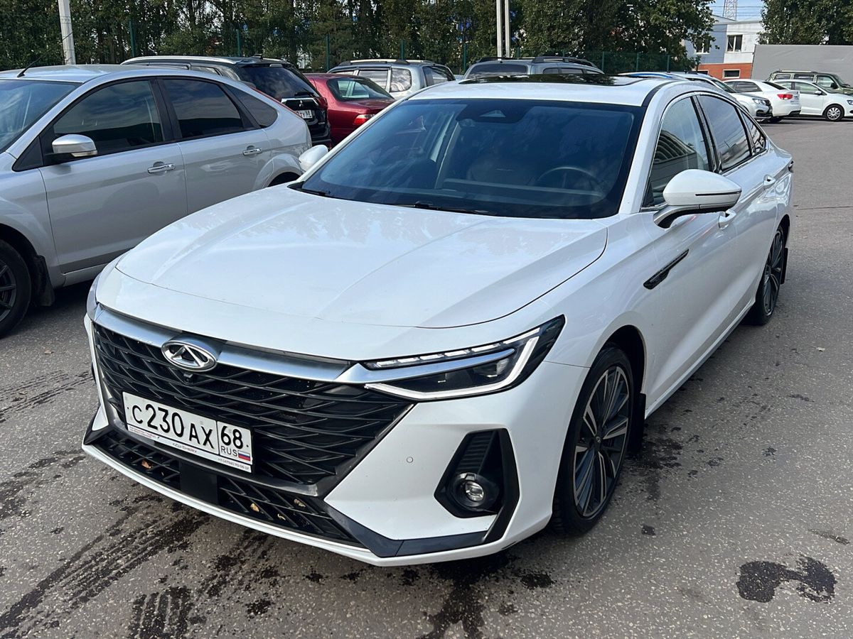 Chery Arrizo 8 I