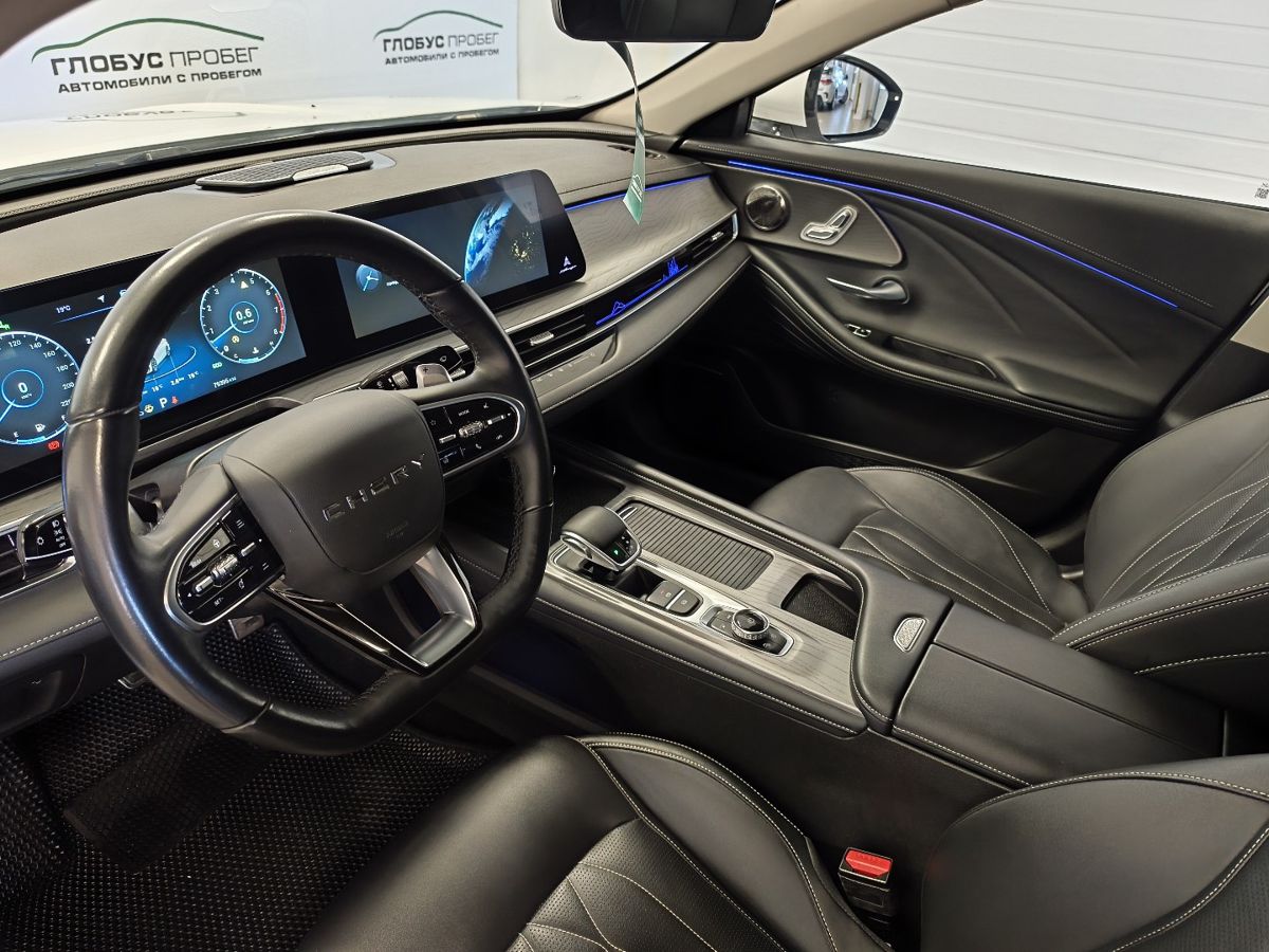 Chery Arrizo 8 I