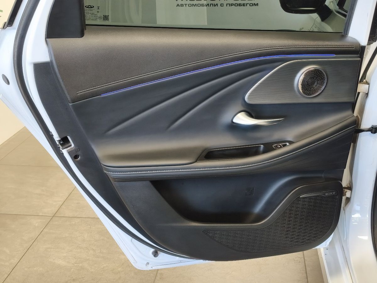 Chery Arrizo 8 I