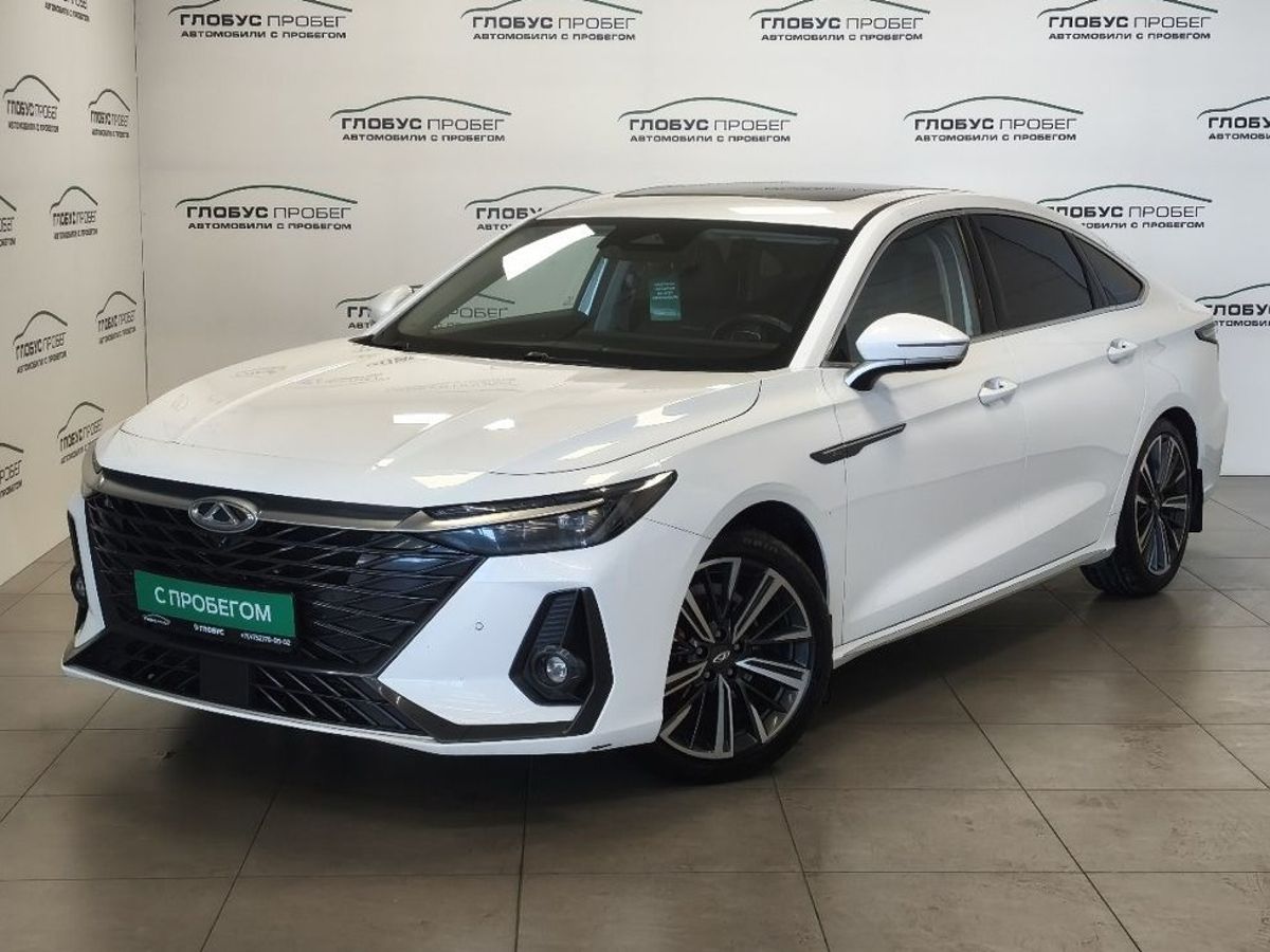 Chery Arrizo 8 I